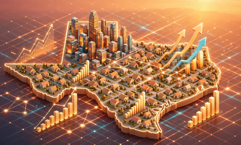 Texas Real Estate Market 2026