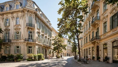 Vienna Real Estate Market