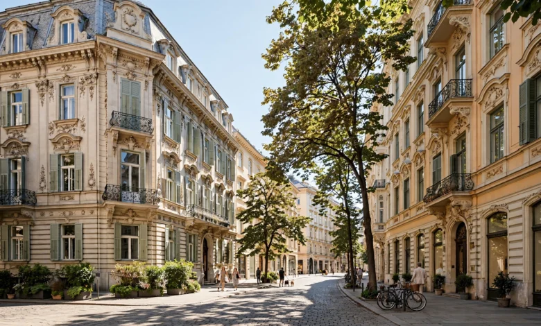 Vienna Real Estate Market
