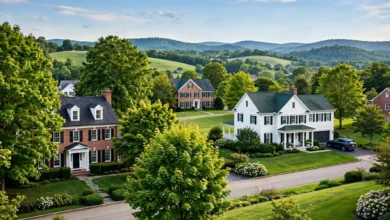 Virginia Real Estate News