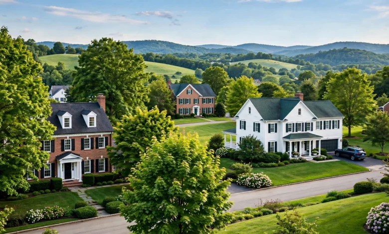 Virginia Real Estate News