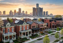 Detroit Real Estate