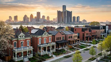 Detroit Real Estate