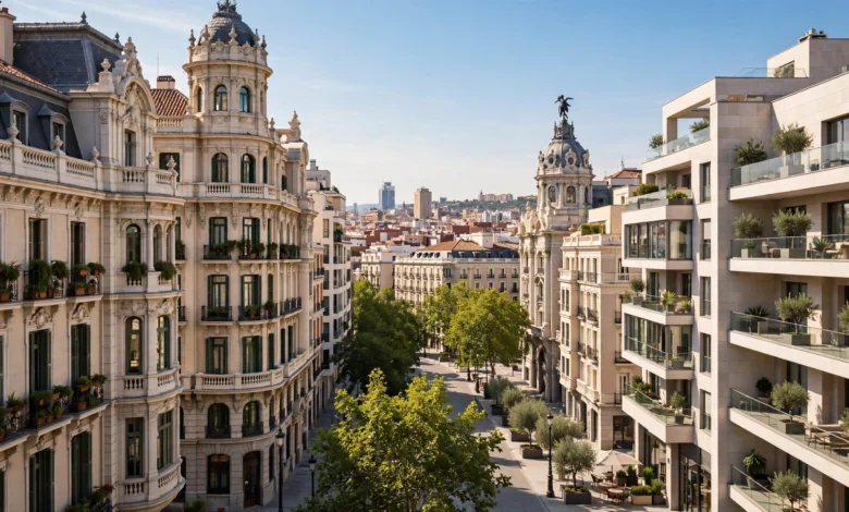 Madrid Property Guide 2026