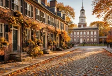 Philadelphia Historic Neighborhoods