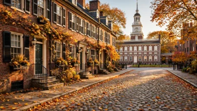 Philadelphia Historic Neighborhoods