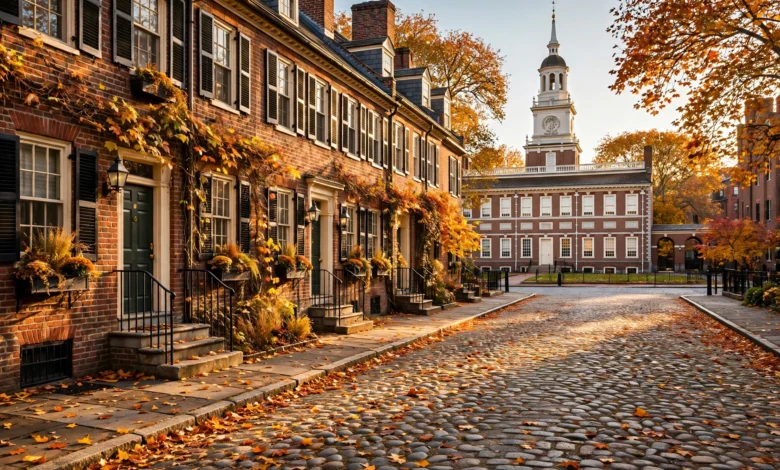 Philadelphia Historic Neighborhoods