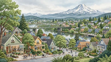 Portland Neighborhoods