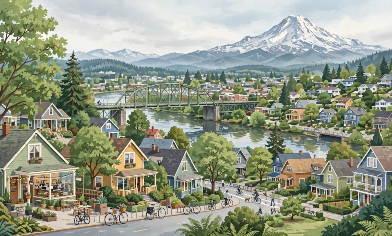 Portland Neighborhoods